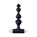 Lola Games - Plug Anale Vibrante Excellence - Nero