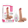 7.5" The Ultra Soft Dude - Vibrante