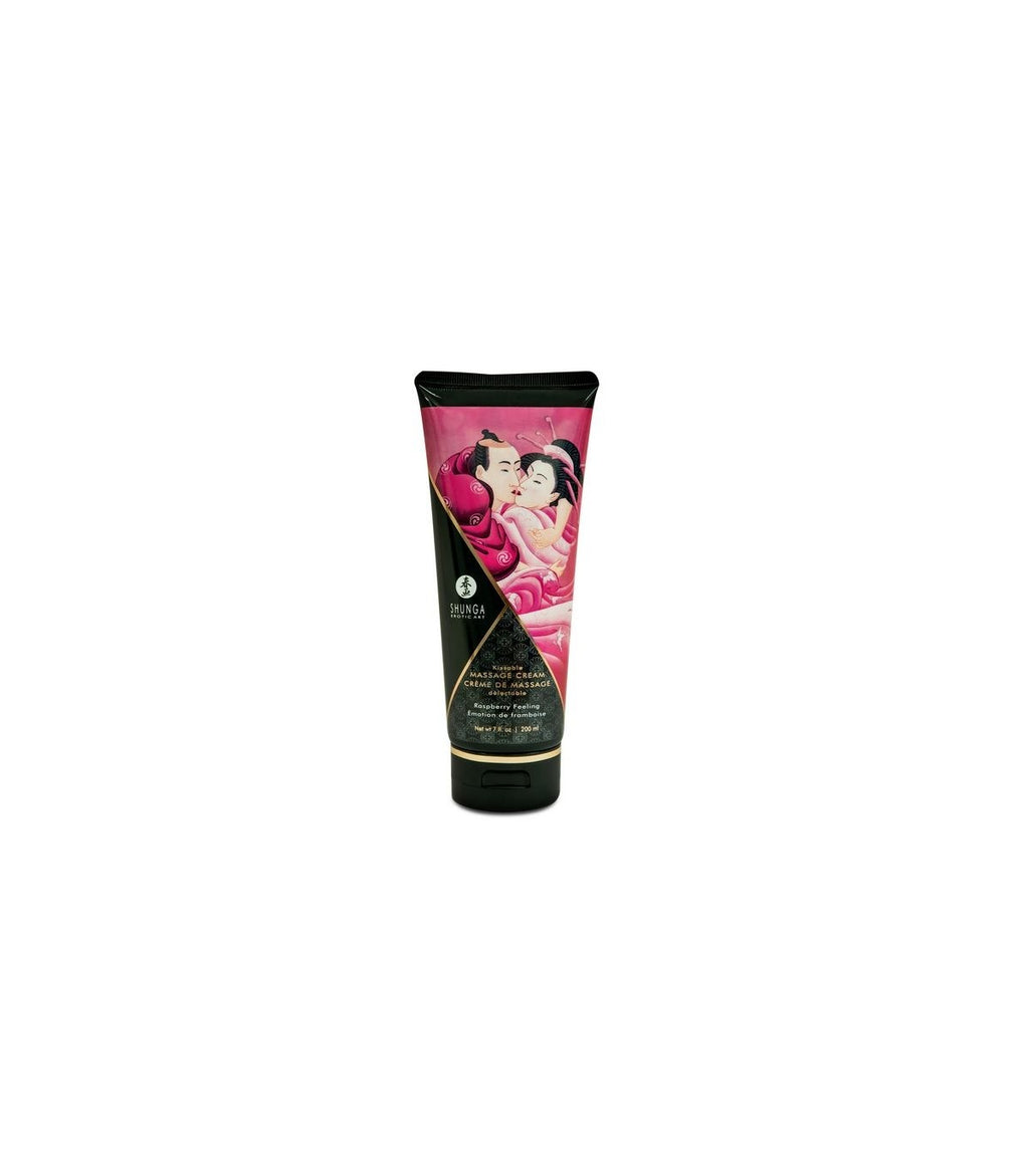 Crema da massaggio al lampone 200 ml