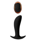 VIBRATORE PROSTATICO ATTIS NERO CON TELECOMANDO
