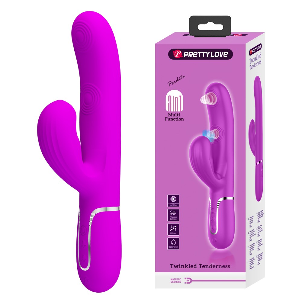 Pretty Love Perlita Twinkled Tenderness Purple I