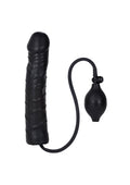 Stud gonfiabile da 9,5 pollici nero