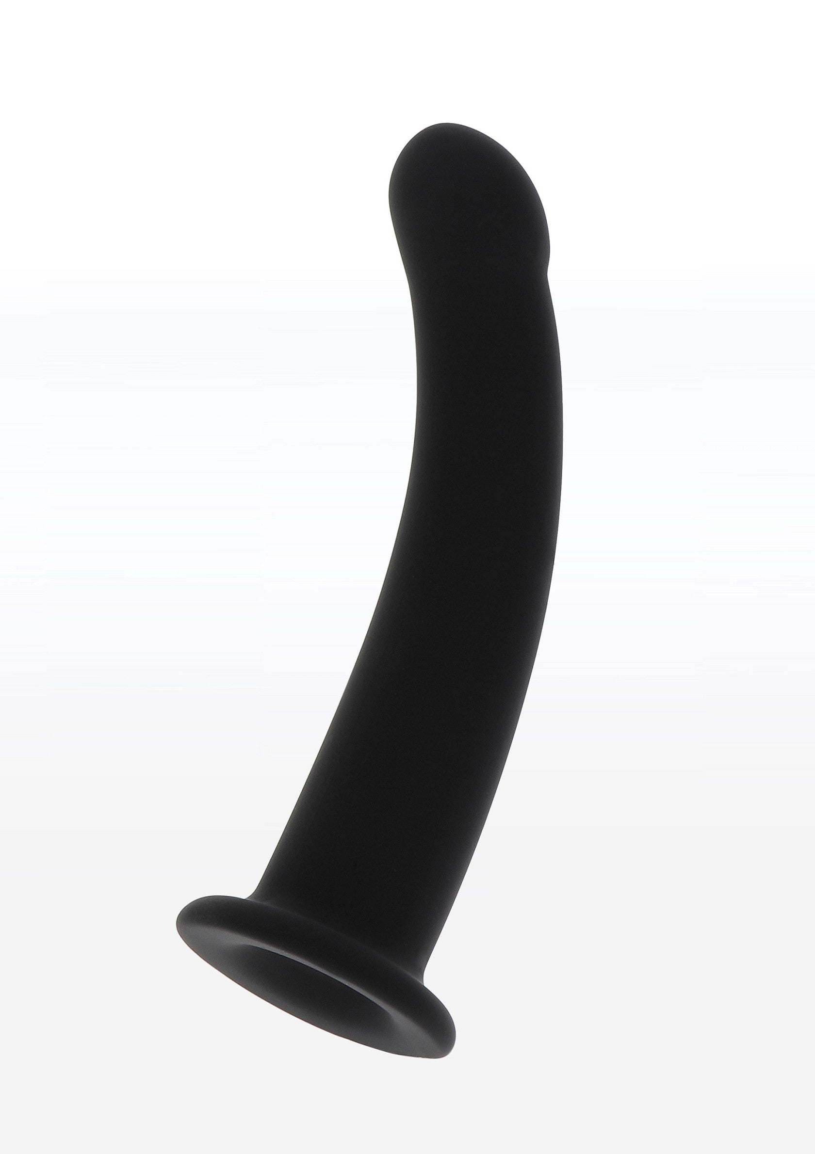 Strap-On Dong grande nero