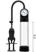 Pompa per pene Pro Pressure nera