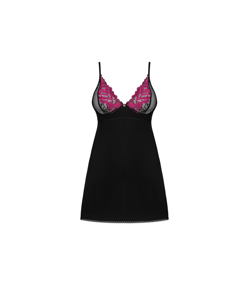 CAMICIA E PERIZOMA ROSENTY XS/S