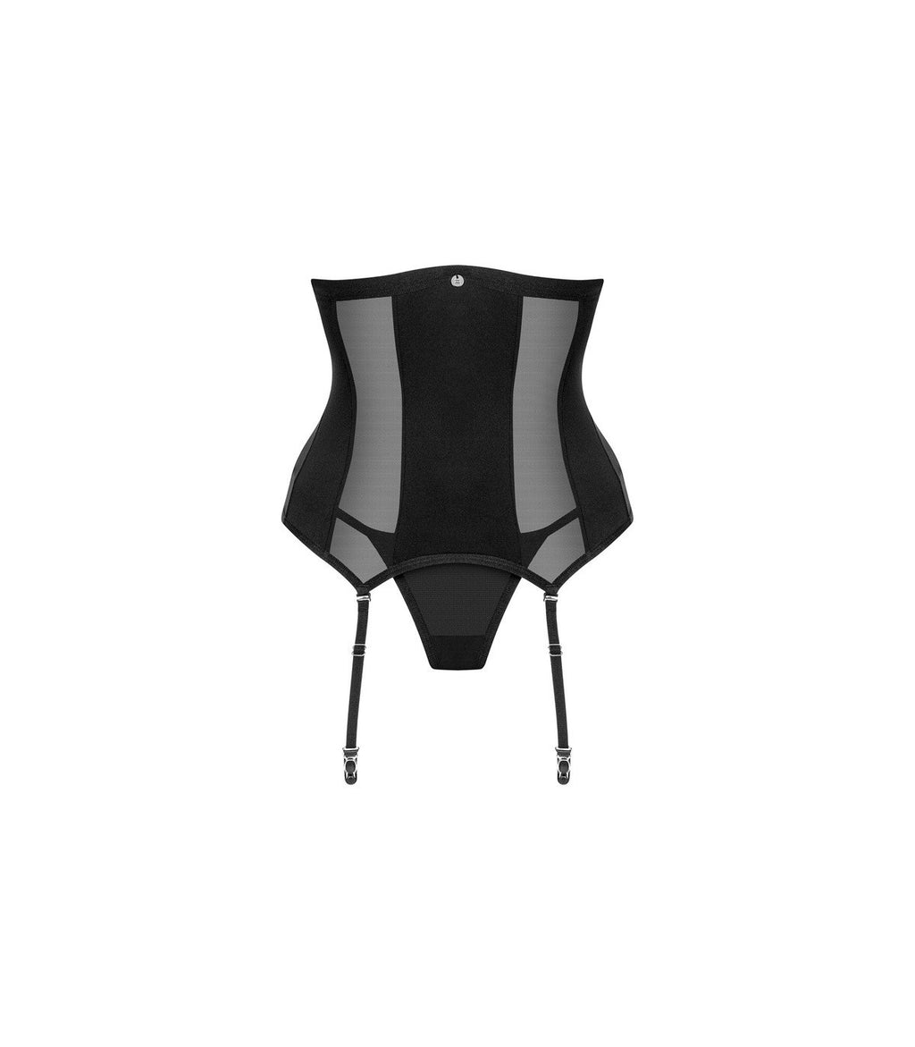 CORSETTO E PERIZOMA CHIC AMORIA XL/2XL