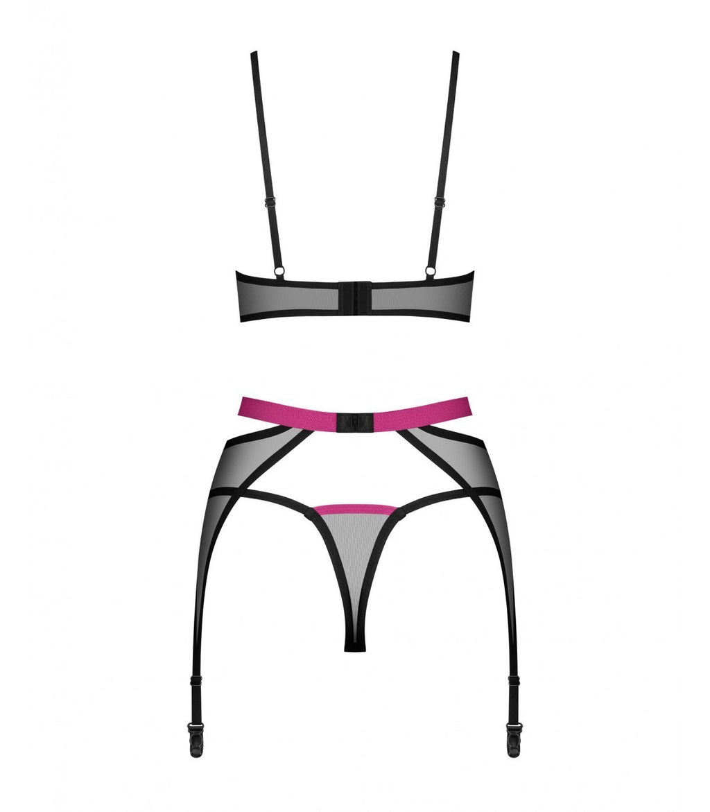 NOVENA SET 3 PEZZI M/L