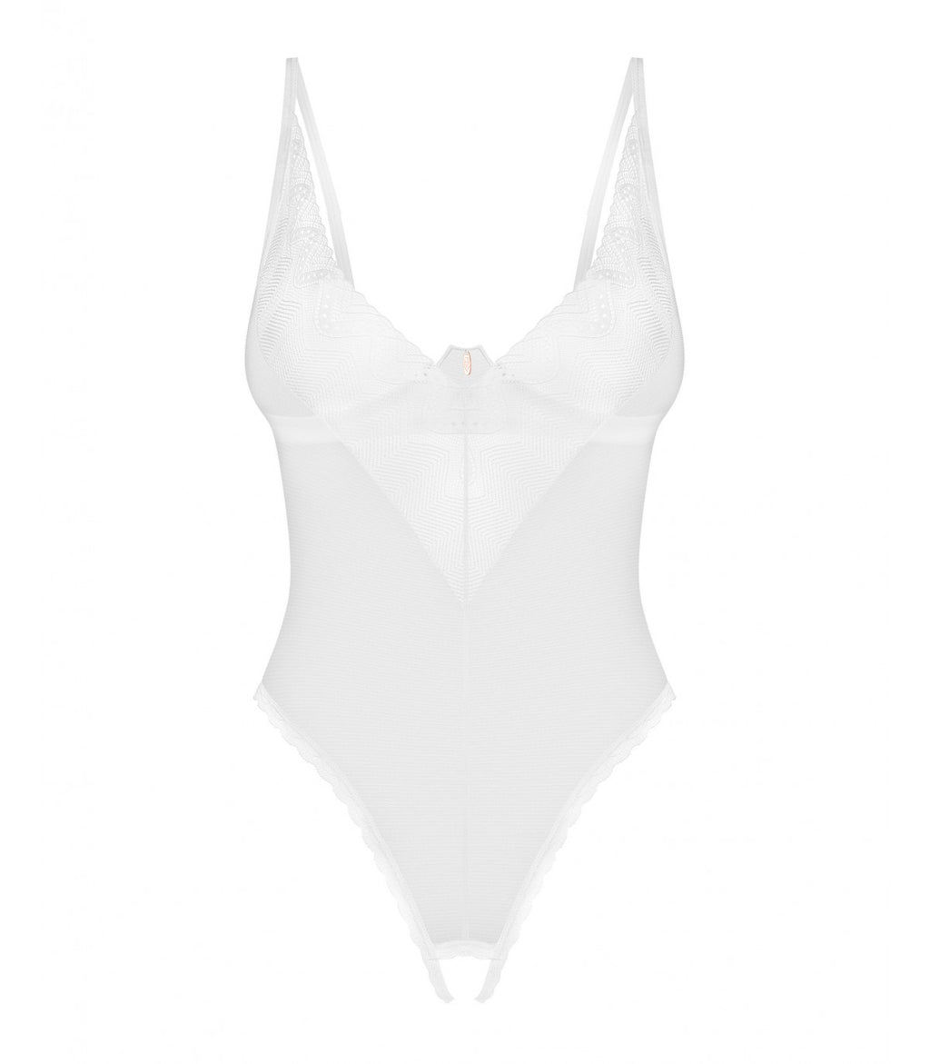 CORSETTO E PERIZOMA ALISSIUM M/L