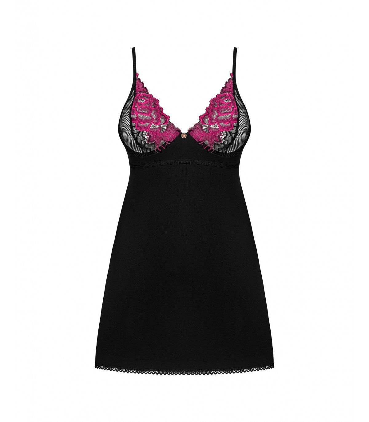 CAMICIA E PERIZOMA ROSENTY M/L