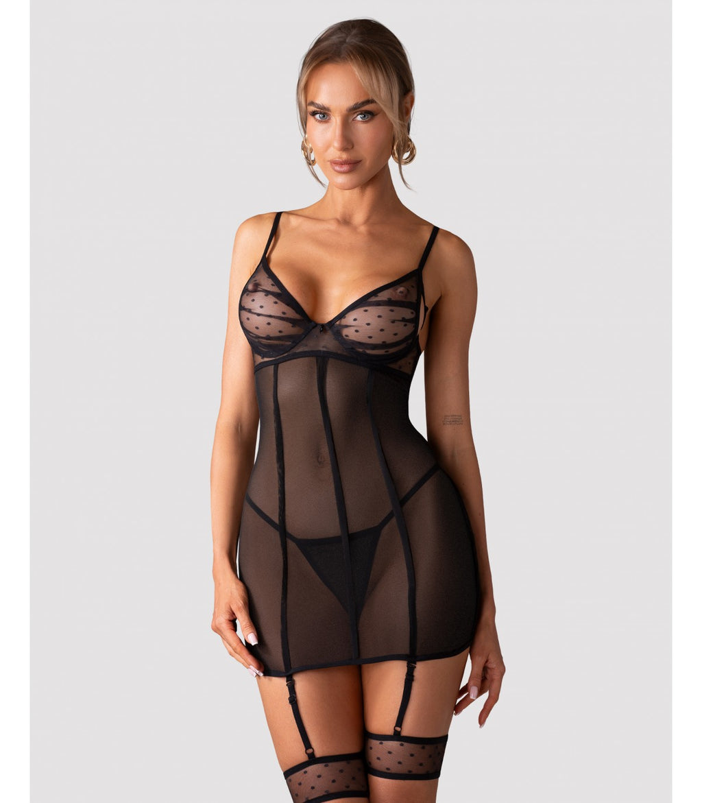 CAMICIA NIGHTS 2XL/3XL