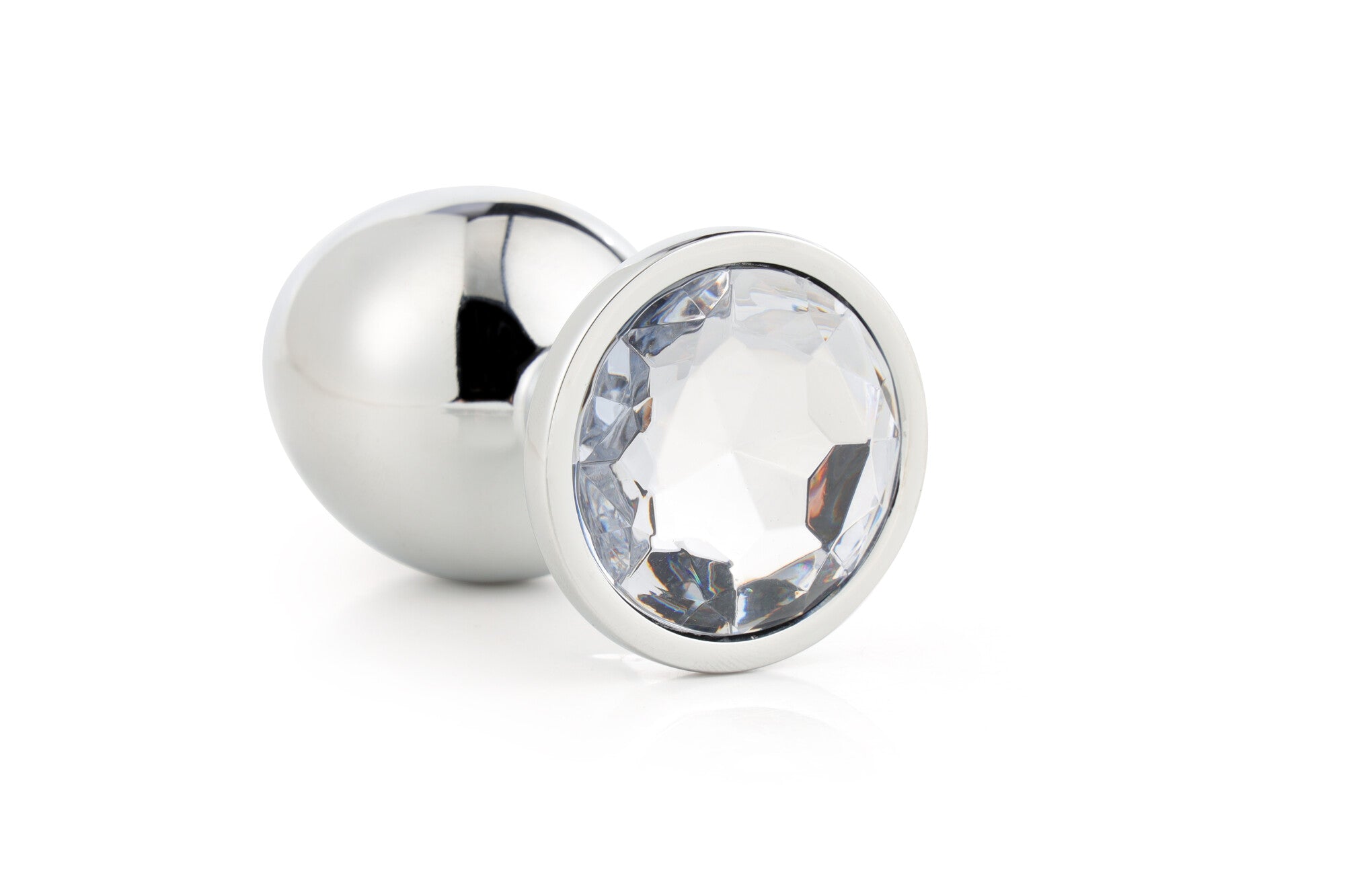 Tappo in argento GLEAMING LOVE piccolo